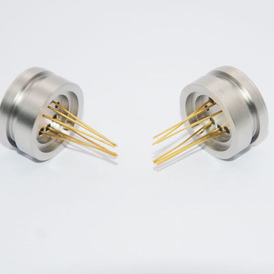 Coupe au nickel sans électroélectricité, connecteurs hermétiques à rétroaction
