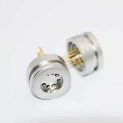 Coupe au nickel sans électroélectricité, connecteurs hermétiques à rétroaction