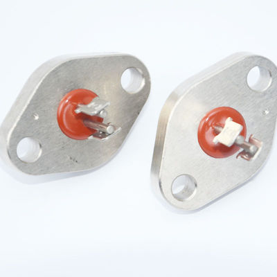 SSCore 45 Connecteur de cloisonnement hermétique en acier 0,5 mm-3,2 mm Nickel sans électro
