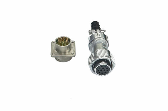0.5 mm-3.2 mm connecteurs hermétiques à joints de joints du noyau -70°C à 300°C Certificat ISO