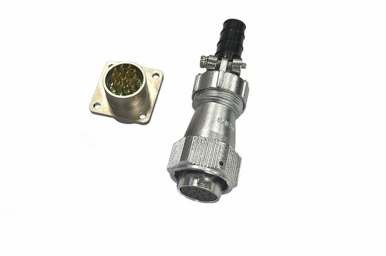 0.5 mm-3.2 mm connecteurs hermétiques à joints de joints du noyau -70°C à 300°C Certificat ISO