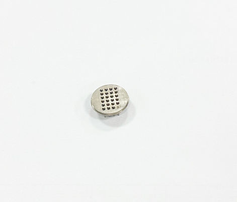 1.5mm D38999 Hermétique 1000V bornes d'étanchéité sintrée hermétique