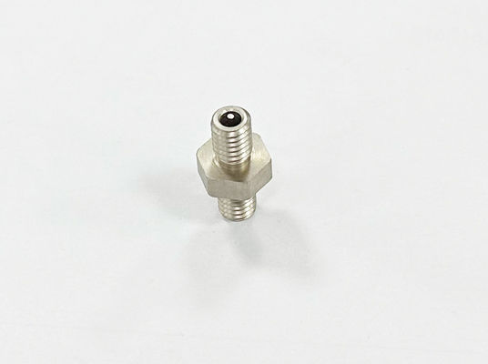 Connecteurs électriques hermétiquement scellés de 1 mm Pression N2 de 4 MPa