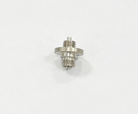 Connecteurs hermétiques à rétroaction montés à vis, adaptés à 45 °C d'acier -70 °C à 300 °C