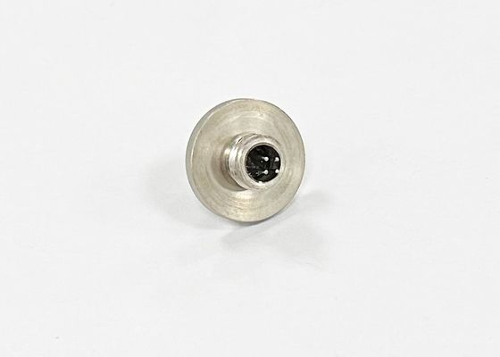Les connecteurs hermétiques de 4 MPa avec revêtement au nickel sans électro
