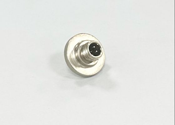 Les connecteurs hermétiques de 4 MPa avec revêtement au nickel sans électro