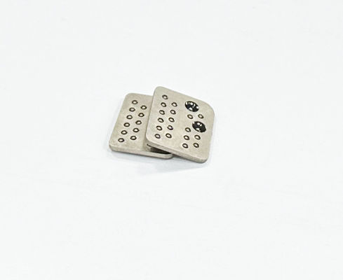 Connecteurs hermétiques de raccordement par câble Nickel sans électro 0,5 mm-3,2 mm