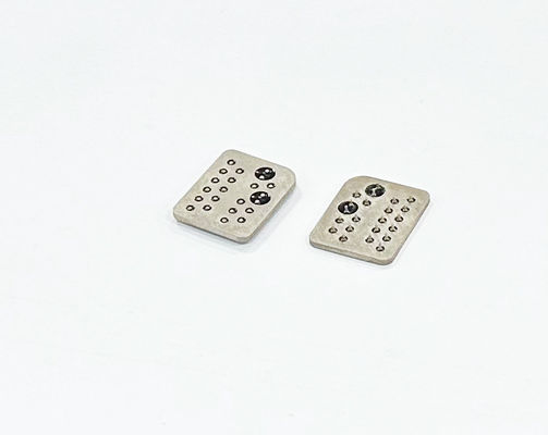 Connecteurs hermétiques de raccordement par câble Nickel sans électro 0,5 mm-3,2 mm