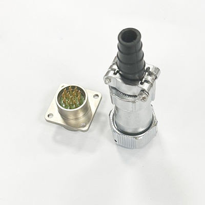 0.5 mm-3.2 mm connecteurs hermétiques à joints de joints du noyau -70°C à 300°C Certificat ISO