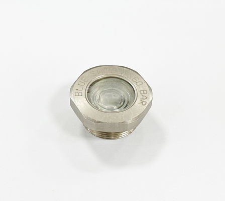 Étanchéité de verre à métal, vision hermétique, fil de panneau visuel hermétique, verre 6MPa