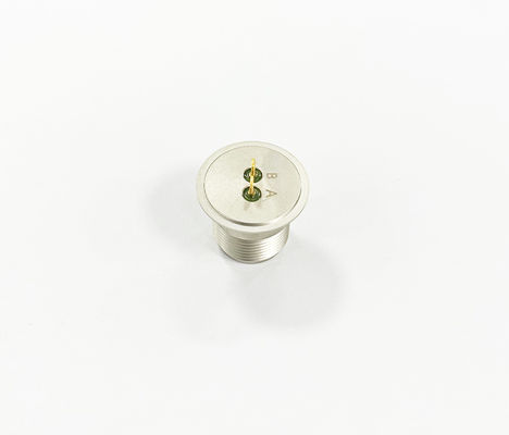 12V-540V Ventilation de la tension du verre au métal Sceau de compression 4MPa Pas de fuite