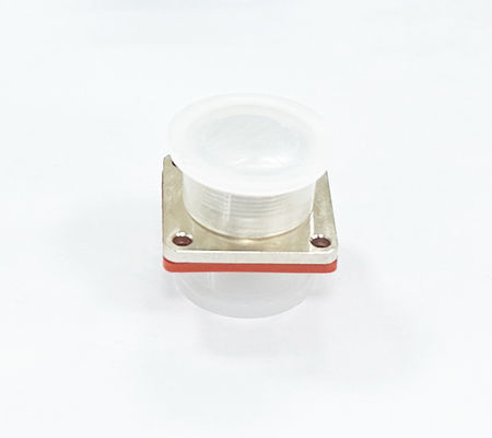 Électroless Nickel Glass To Metal Sceaux industriels hermétiques Certification IATF