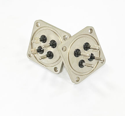 Plaque de raccordement de moteur de borne électrique 220 V pour équipement industriel