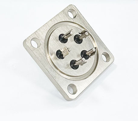 Propriété isolante du panneau terminal de connexion électrique ODM 5000MΩ 30A-300A