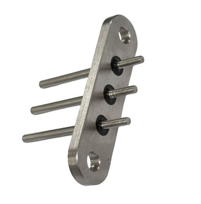Boulons de fixation de bornes hermétiquement scellés bornes OEM Fristam