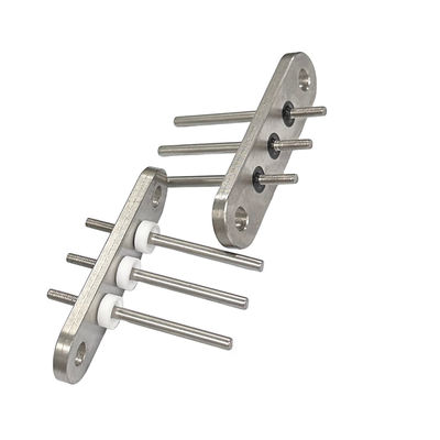 Boulons de fixation de bornes hermétiquement scellés bornes OEM Fristam