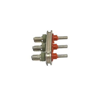 5 MPa Pas de fuite, bornes hermétiques à joints simples, bornes de cylindre à air, bornes de piston