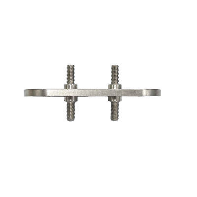 45 bornes hermétiques à joints simples en acier de 30 A pour