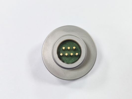 Connecteurs à joints hermétiques au nickel sans électroélectricité vis de montage haute performance