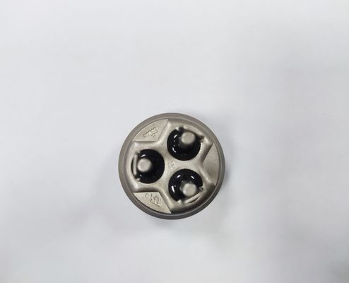 1215 Sceaux hermétiques en acier verre-métal à pression maximale de 6 MPa à 10 MPa