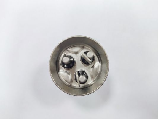 1215 Sceaux hermétiques en acier verre-métal à pression maximale de 6 MPa à 10 MPa