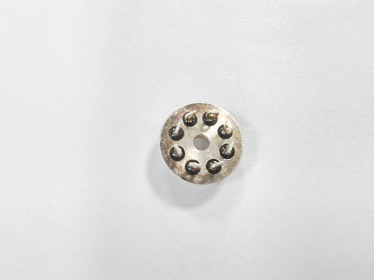 12V-540V Ventilation de la tension Les connecteurs d'étanchéité de verre à métal revêtement au nickel sans électro