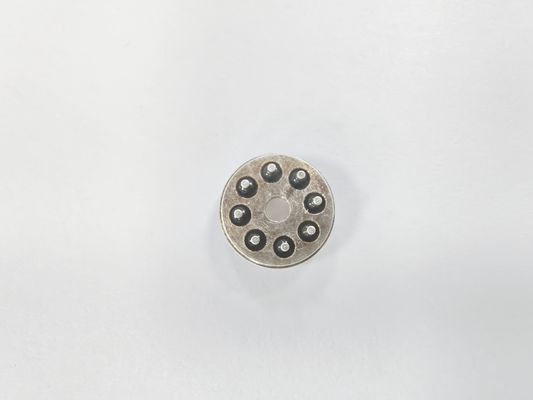 12V-540V Ventilation de la tension Les connecteurs d'étanchéité de verre à métal revêtement au nickel sans électro