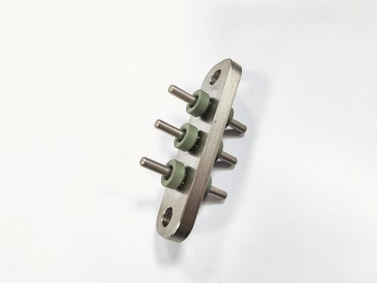 20A Connecteur hermétique Ev Matériau isolant en verre et en céramique étanche