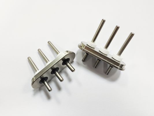 Connecteur hermétique à gaz étanche pour véhicules électriques
