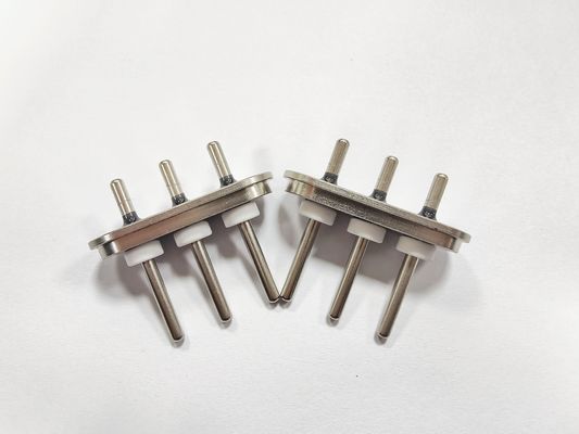 Connecteur hermétique à gaz étanche pour véhicules électriques