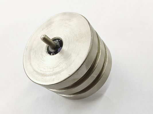 Connecteurs hermétiques de raccordement à vis de montage avec température nominale de -70°C à 300°C