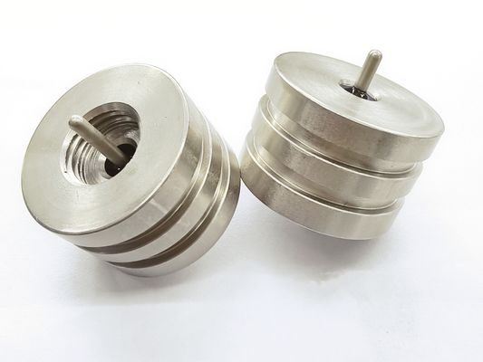 Connecteurs hermétiques de raccordement à vis de montage avec température nominale de -70°C à 300°C
