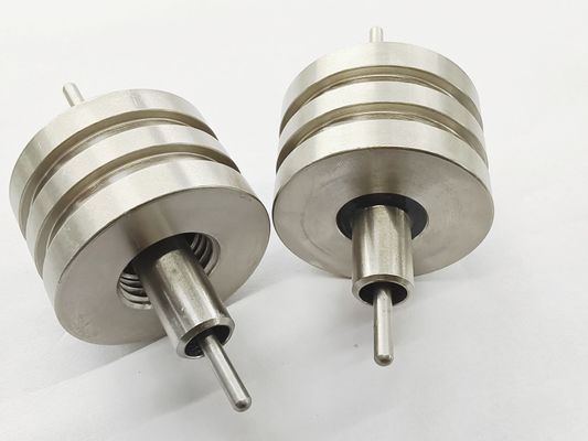Connecteurs à joints d'étanchéité hermétiques au nickel sans électroélectricité pour le marché international