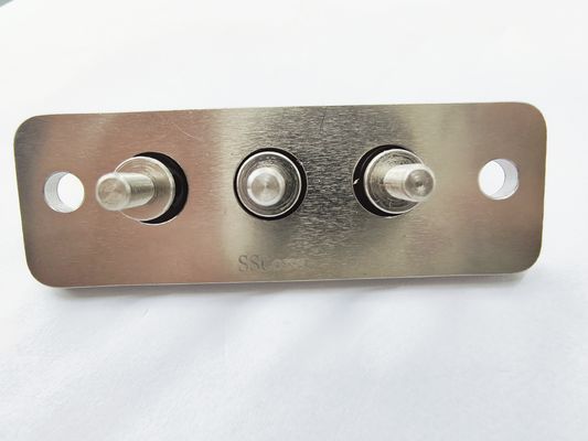 Plaque de connexion à vis de 220 V 30A-300A Courant pour équipement électrique