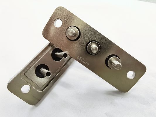 Plaque de connexion à vis de 220 V 30A-300A Courant pour équipement électrique