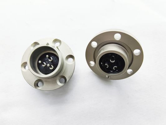 45 Connecteurs hermétiques en acier pour les joints d'étanchéité
