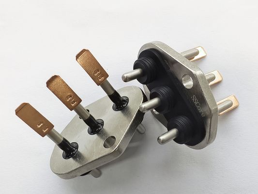 Série de connecteurs hermétiques pour véhicules électriques EV Le choix idéal pour les connexions EV