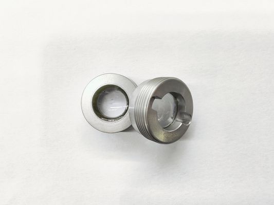 Écran de vision hermétique à connexion en bride Φ12.5-6 mm Φ27.5-6 mm pour l'industrie automobile