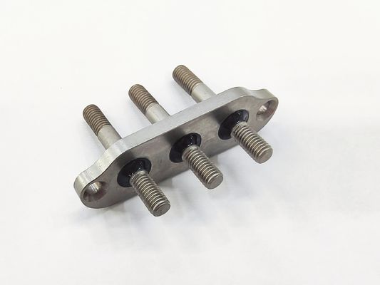 Température 45 acier 30A terminaux hermétiques à joints simples, pompe joints mécaniques 600V