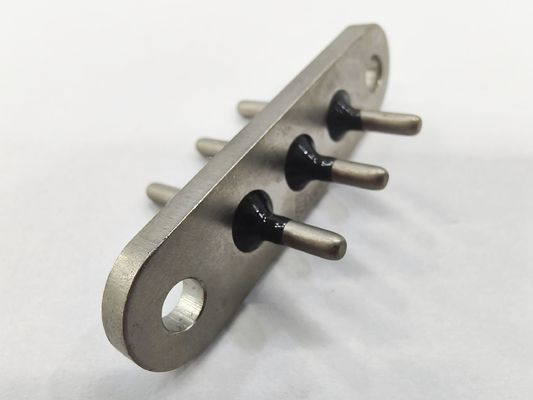 Terminals hermétiques à joints simples avec 45 aciers électroless nickel plat