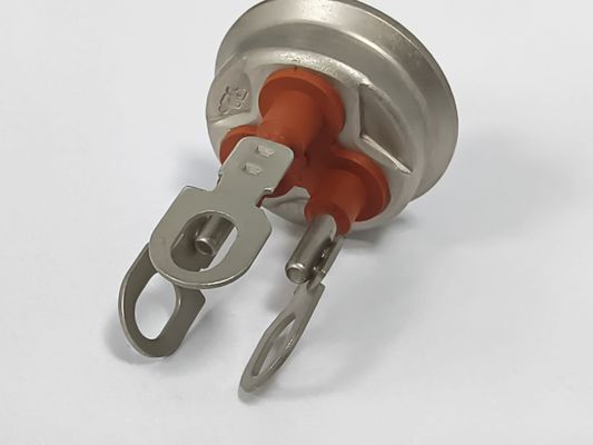 Les terminaux du compresseur de réfrigérateur à température 4J28 Pin 200-400V Voltage nickel revêtu pour une efficacité énergétique