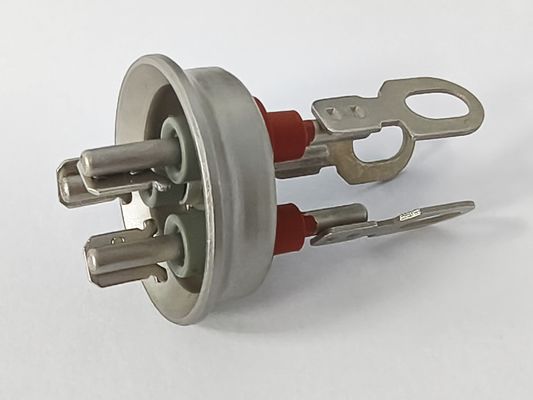 Les terminaux du compresseur de réfrigérateur à température 4J28 Pin 200-400V Voltage nickel revêtu pour une efficacité énergétique