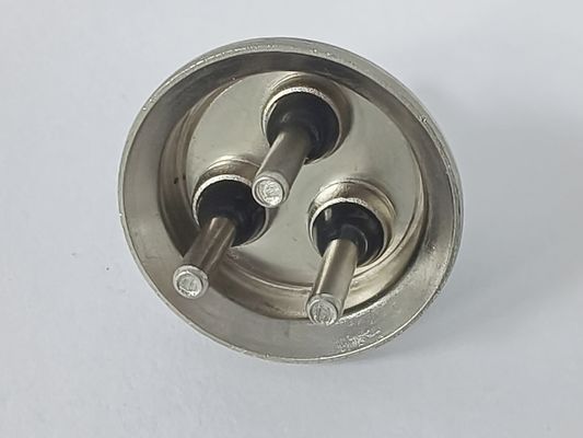 Compresseur de réfrigérateur revêtu de nickel sans électro 20A-30A Résister à des températures élevées