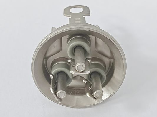 Les terminaux du compresseur de réfrigérateur à température 4J28 Pin 200-400V Voltage nickel revêtu pour une efficacité énergétique