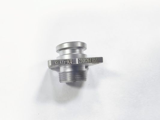 45 Connecteurs hermétiques en acier à rétroaction à vis de montage
