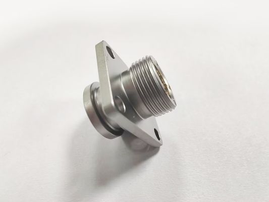 45 Connecteurs hermétiques en acier à rétroaction à vis de montage