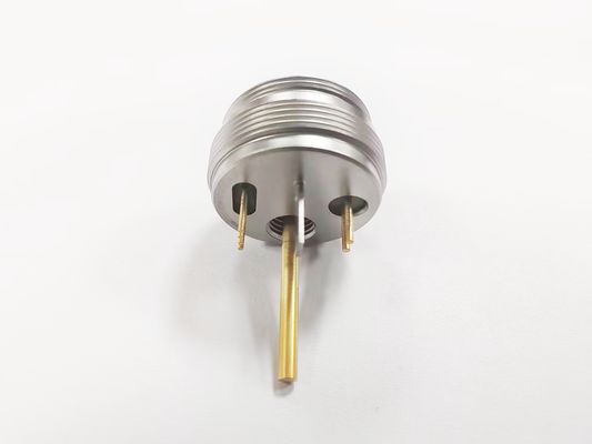 Les connecteurs hermétiques à rétroaction -70°C à 300°C