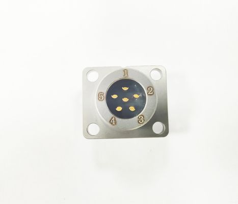 45 Connecteurs hermétiques en acier à rétroaction à vis de montage
