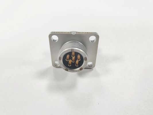 45 Connecteurs hermétiques en acier à rétroaction à vis de montage