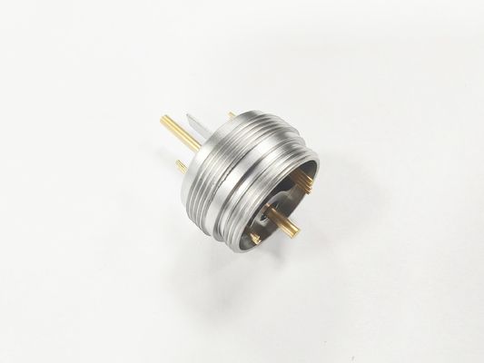Les connecteurs hermétiques à rétroaction -70°C à 300°C
